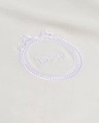 Fitted Dior Médaillon Embroidered T-shirt White Cotton Jersey RUNWAY DELUXE