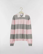 Dior Marinière Long-Sleeved Polo Shirt RUNWAY DELUXE