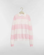 Dioriviera Dior Marinière Long-Sleeved Polo Shirt RUNWAY DELUXE