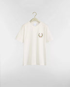 Dioriviera Dior Médaillon Embroidered Fitted T-Shirt RUNWAY DELUXE
