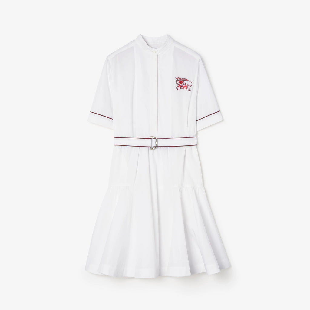 Heart Knight Cotton Dress
