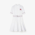 Heart Knight Cotton Dress