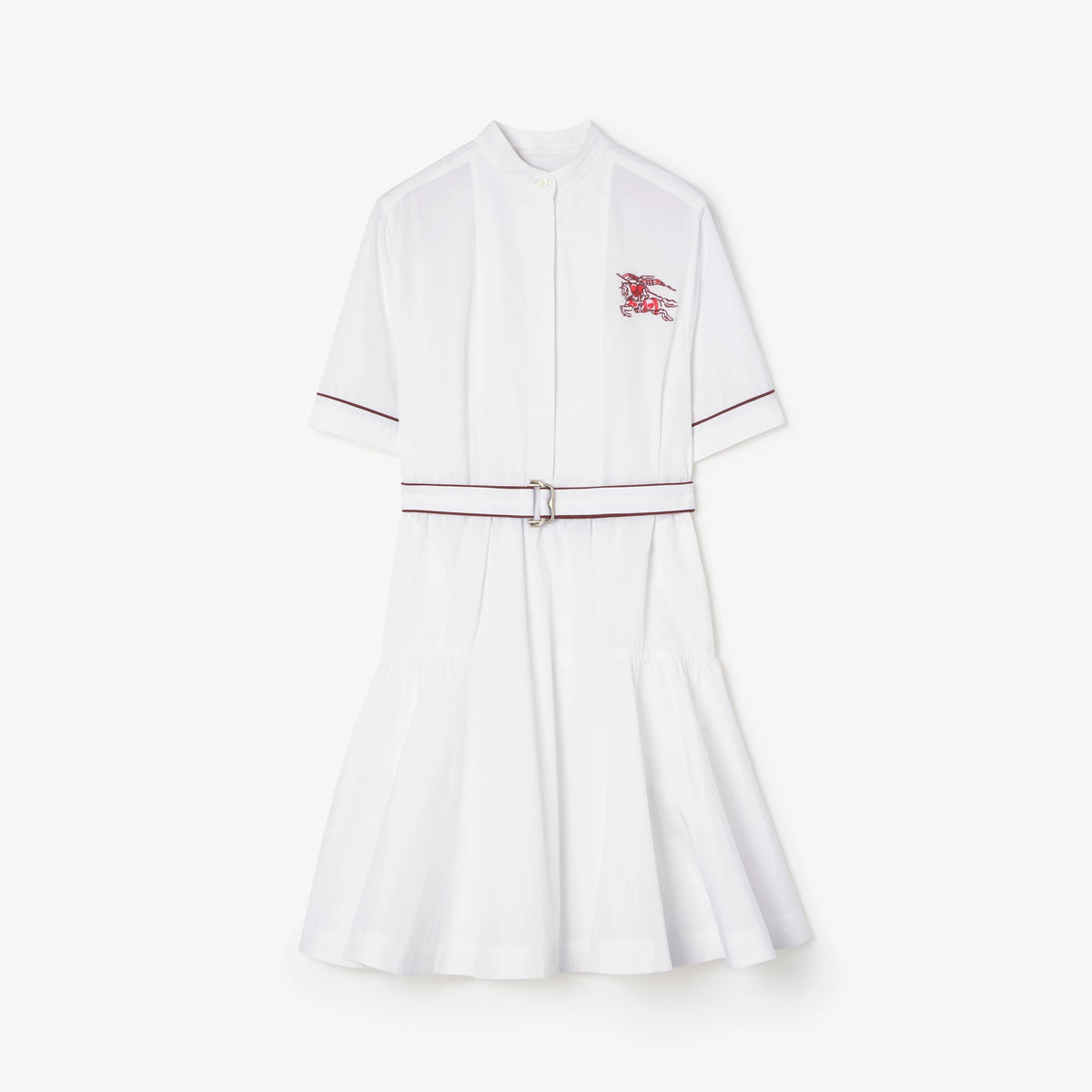 Heart Knight Cotton Dress