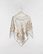 Dioriviera Toile de Jouy Floral Garden Dior Silk Top RUNWAY DELUXE