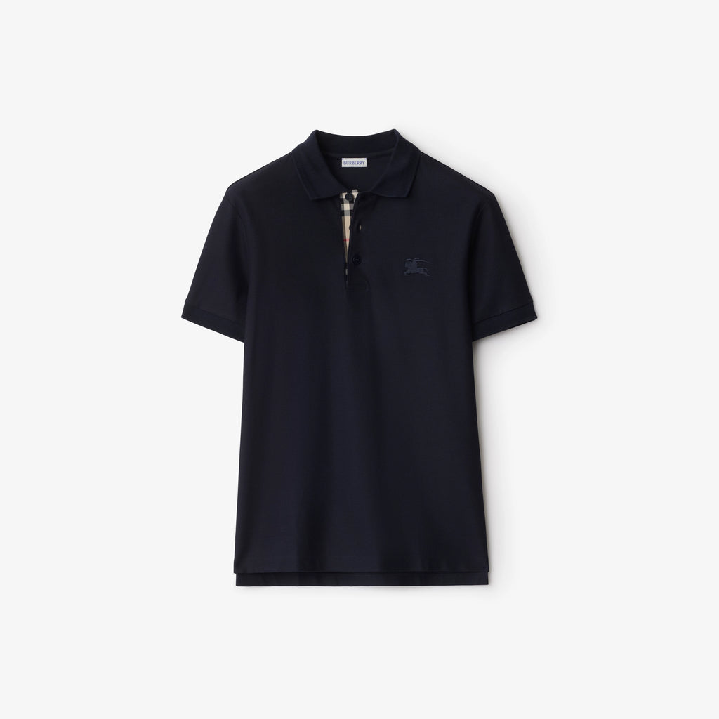 Cotton Polo Shirt RUNWAY DELUXE