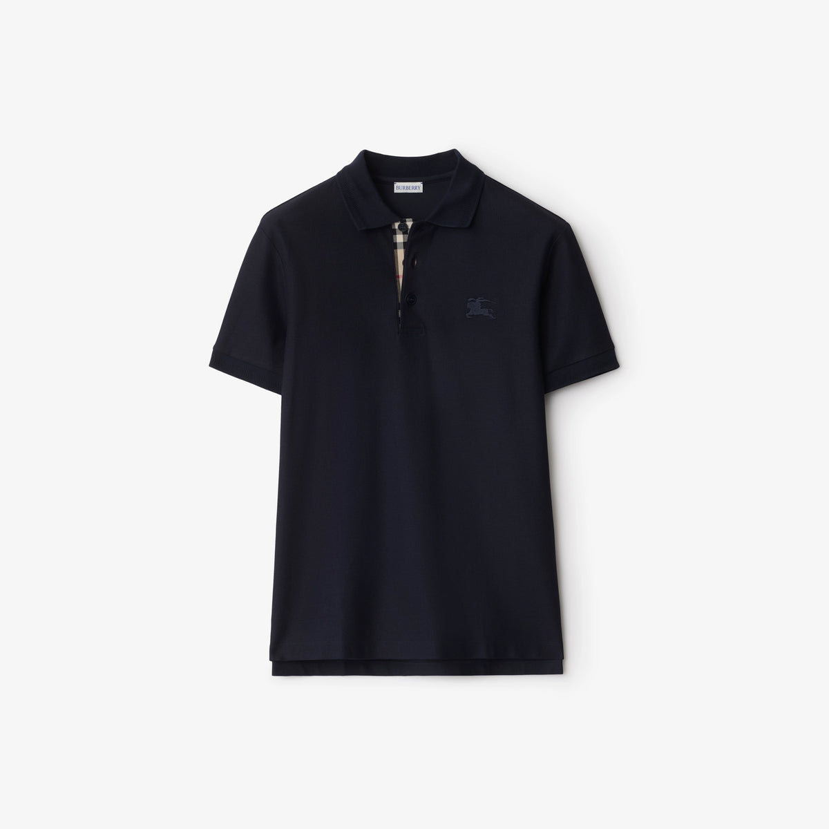 Cotton Polo Shirt RUNWAY DELUXE