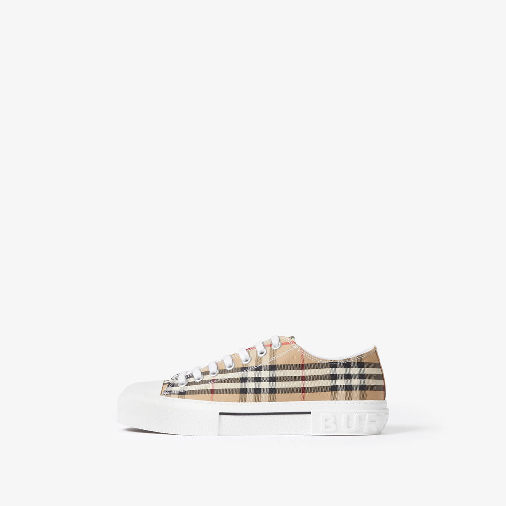 Check Sneakers