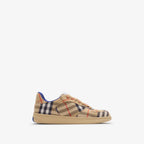 Check Terrace Sneakers