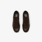 Leather Knight Runner Sneakers