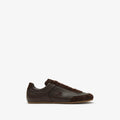 Leather Knight Runner Sneakers