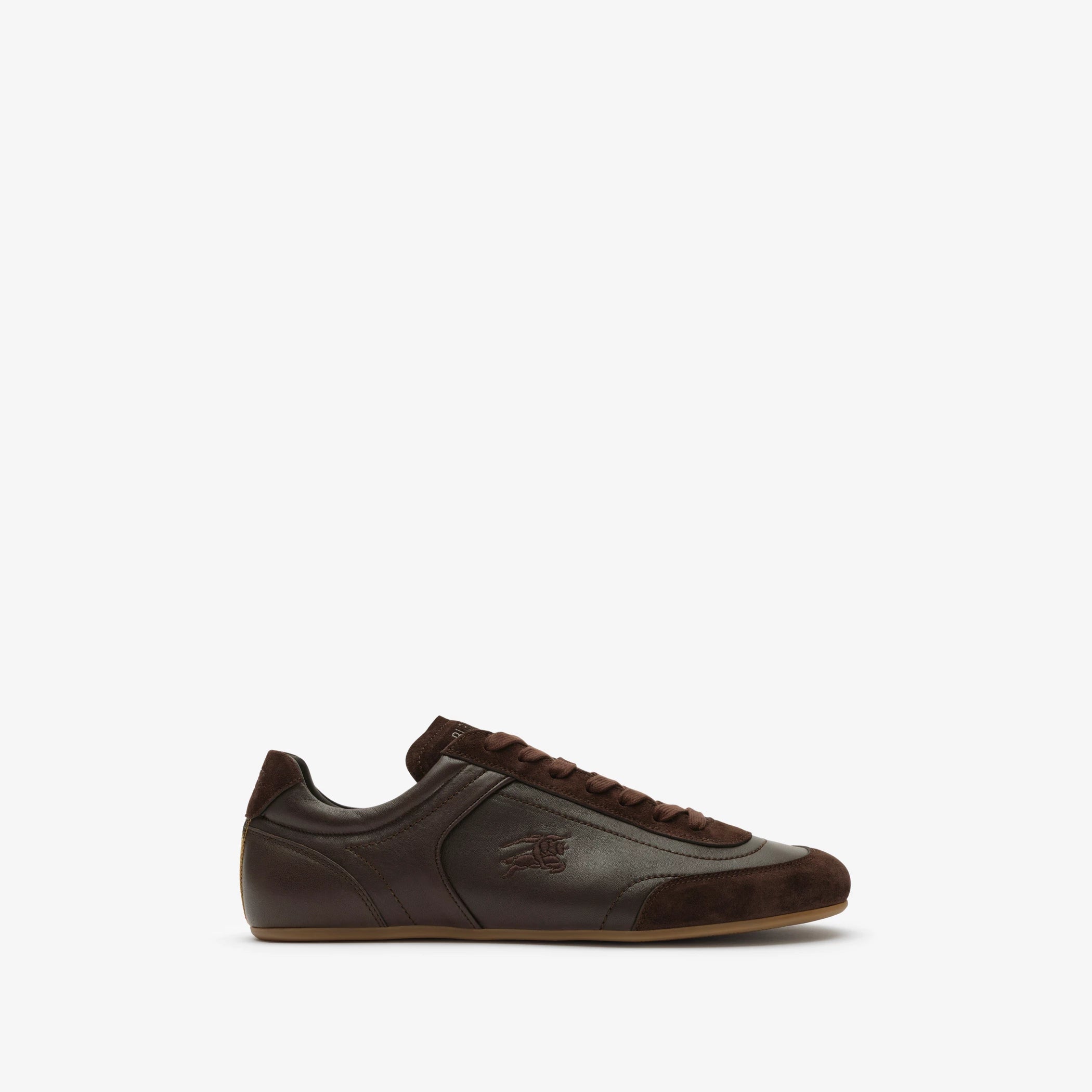 Leather Knight Runner Sneakers