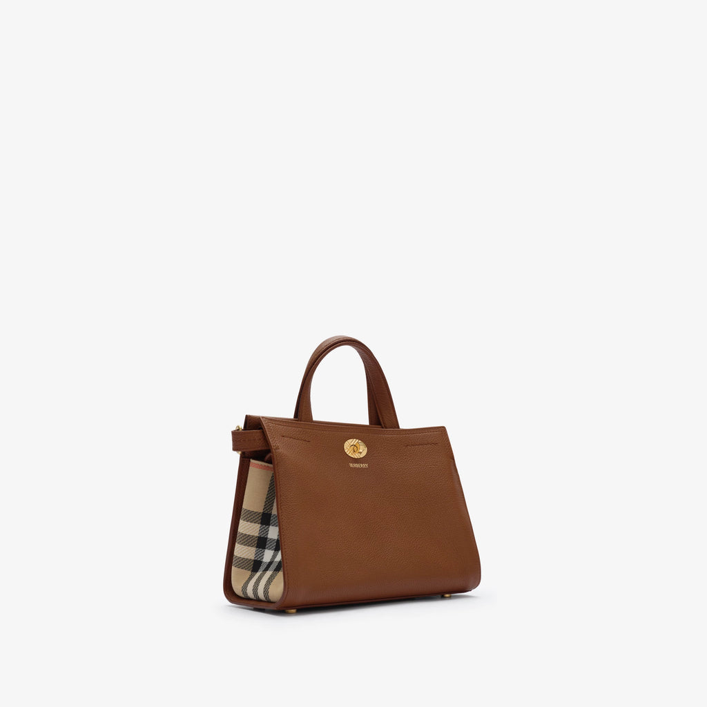 Mini Check Cotswolds Tote RUNWAY DELUXE