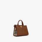 Mini Check Cotswolds Tote RUNWAY DELUXE