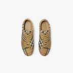 Check Set Sneakers