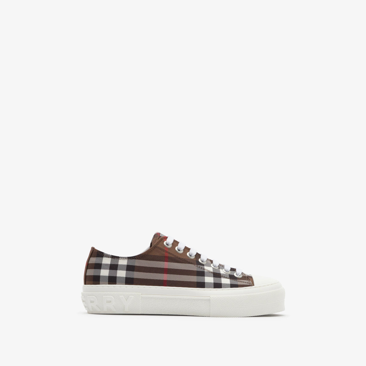 Check Sneakers