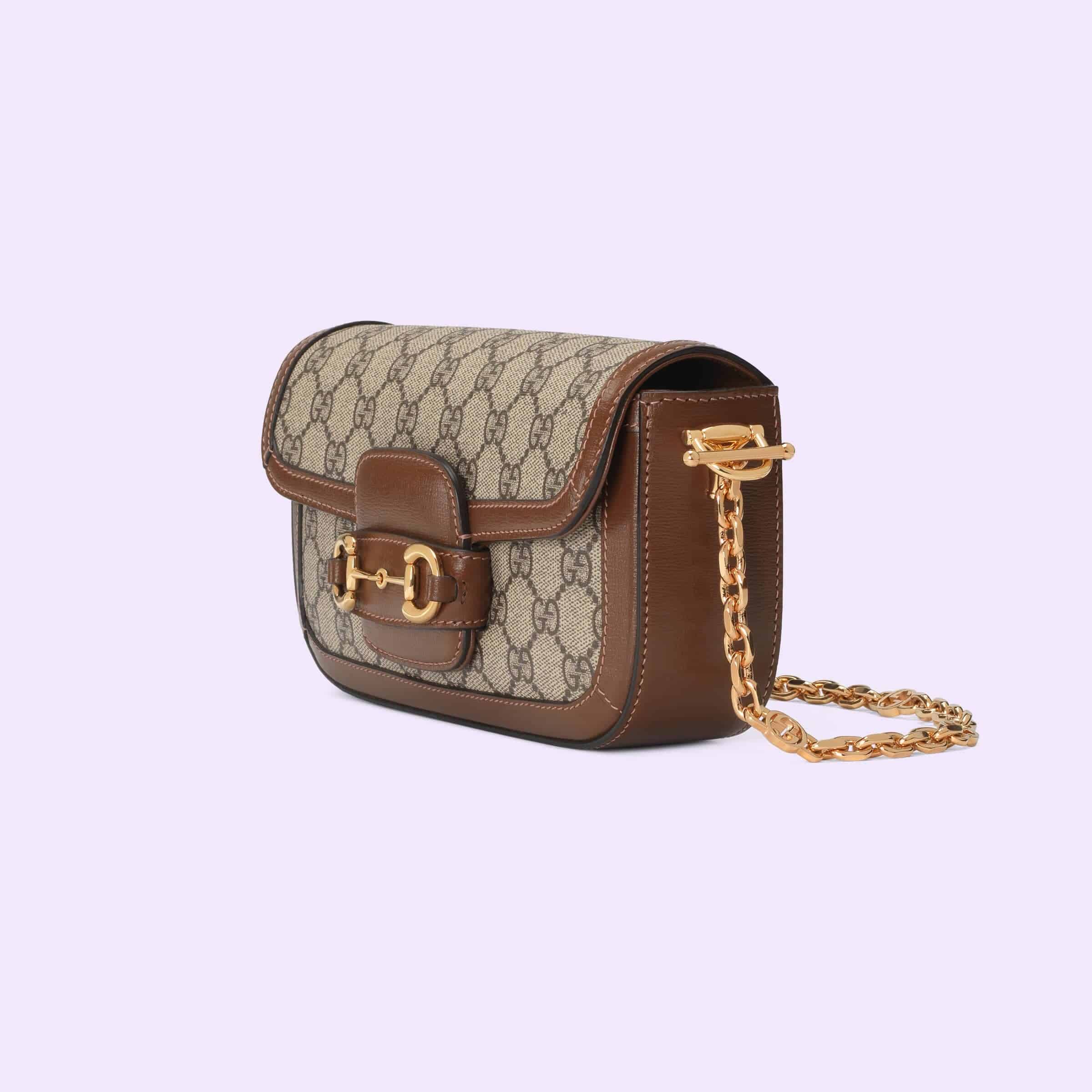 Gucci Horsebit 1955 shoulder bag