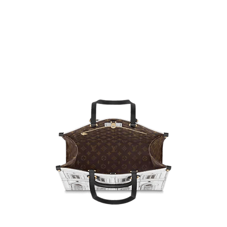Louis Vuitton OnTheGo MM Bag