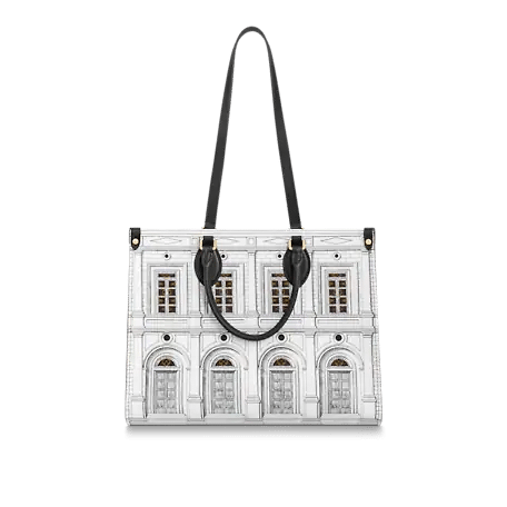 Louis Vuitton OnTheGo MM Bag