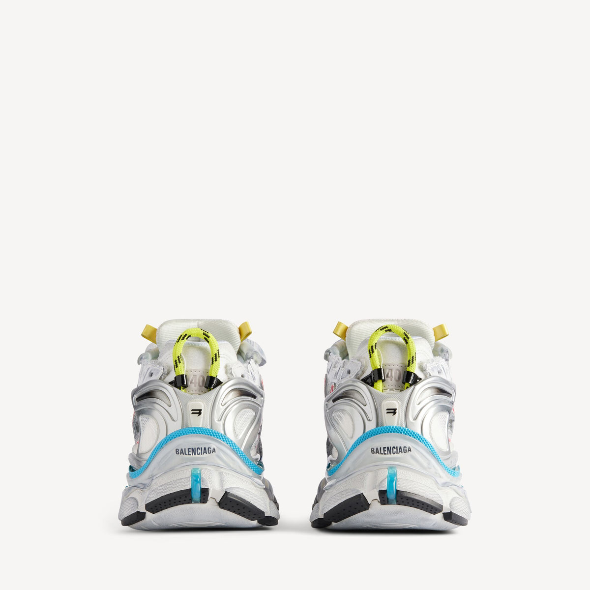 Women's Runner Sneaker in Multicolored