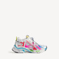 Women's Runner Sneaker in Multicolored