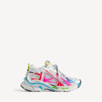 Women's Runner Sneaker in Multicolored