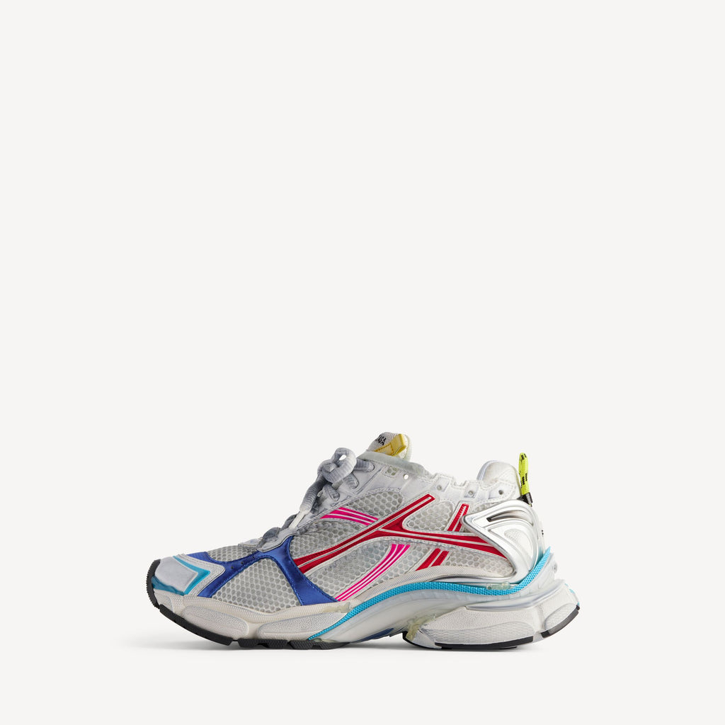 Women's Runner Sneaker in Multicolored