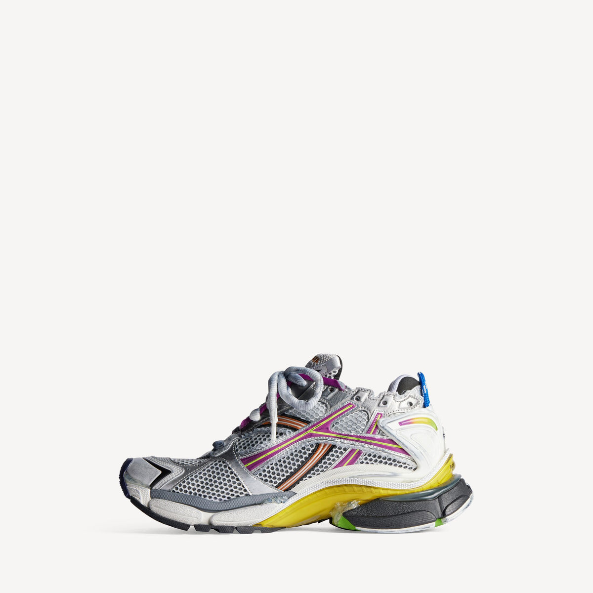 Women's Runner Sneaker in Multicolor
