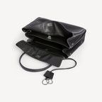 Women's Rodeo Handbag Medium in Black RUNWAY DELUXE