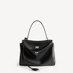 Women's Rodeo Handbag Medium in Black RUNWAY DELUXE