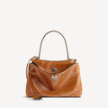 Women's Rodeo Handbag Medium in Tan Cowboy RUNWAY DELUXE