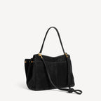 Women's Rodeo Handbag Medium in Black RUNWAY DELUXE