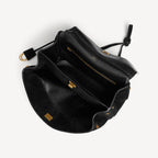Women's Rodeo Handbag Medium in Black RUNWAY DELUXE