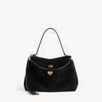 Women's Rodeo Handbag Medium in Black RUNWAY DELUXE