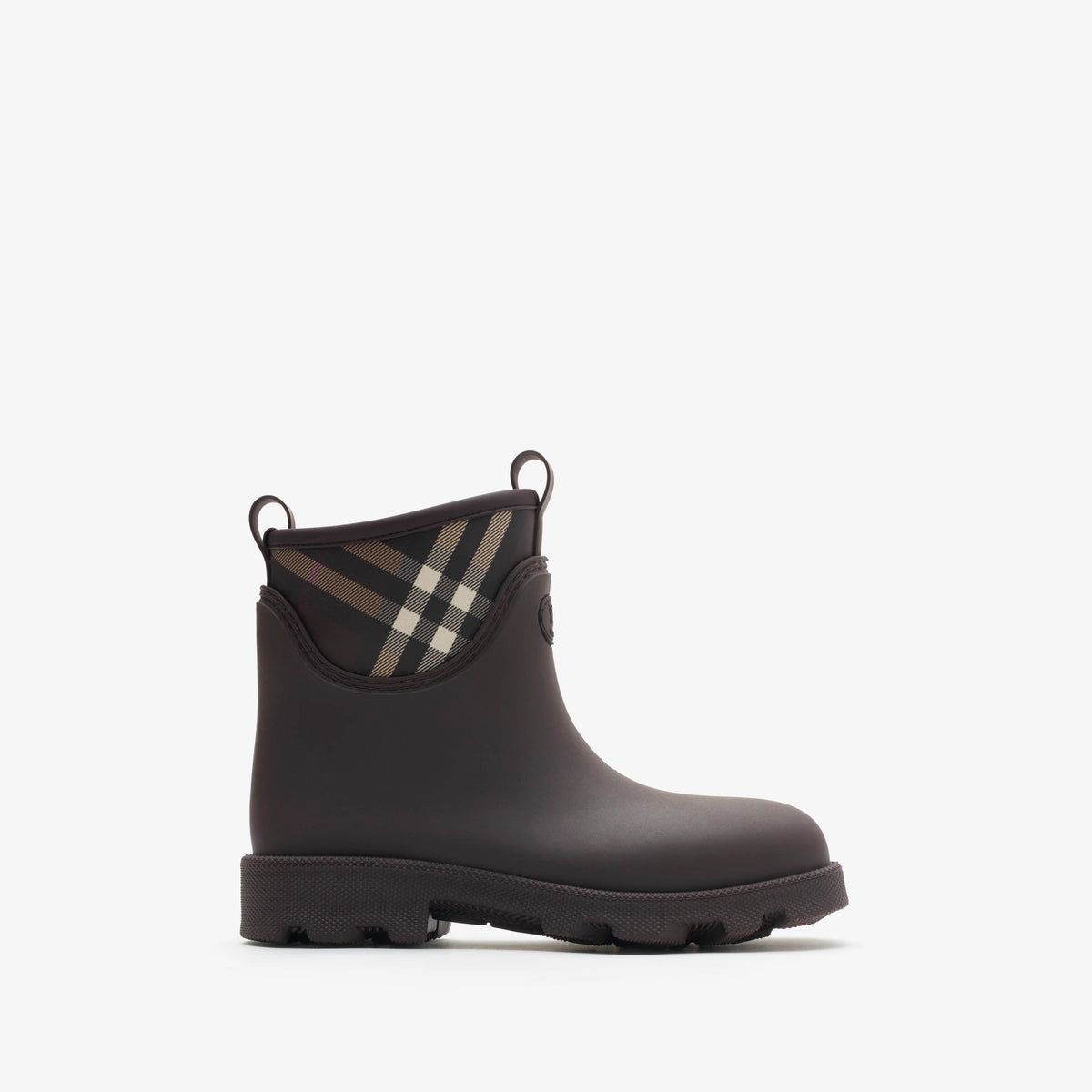 Rubber Marsh Stamp Low Boots