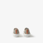 Check Sneakers