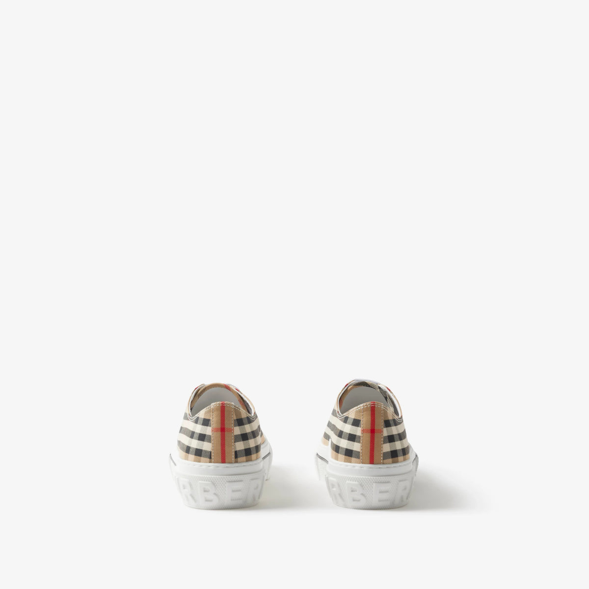 Check Sneakers