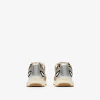 Nylon, Suede and Leather Eclipse Sneakers