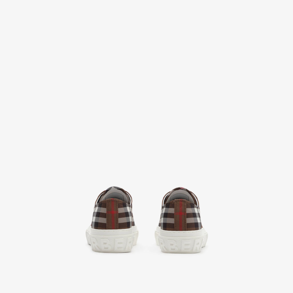 Check Sneakers