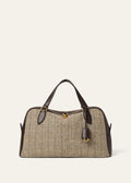 Medium Needle bag  Virgin Wool, Linen