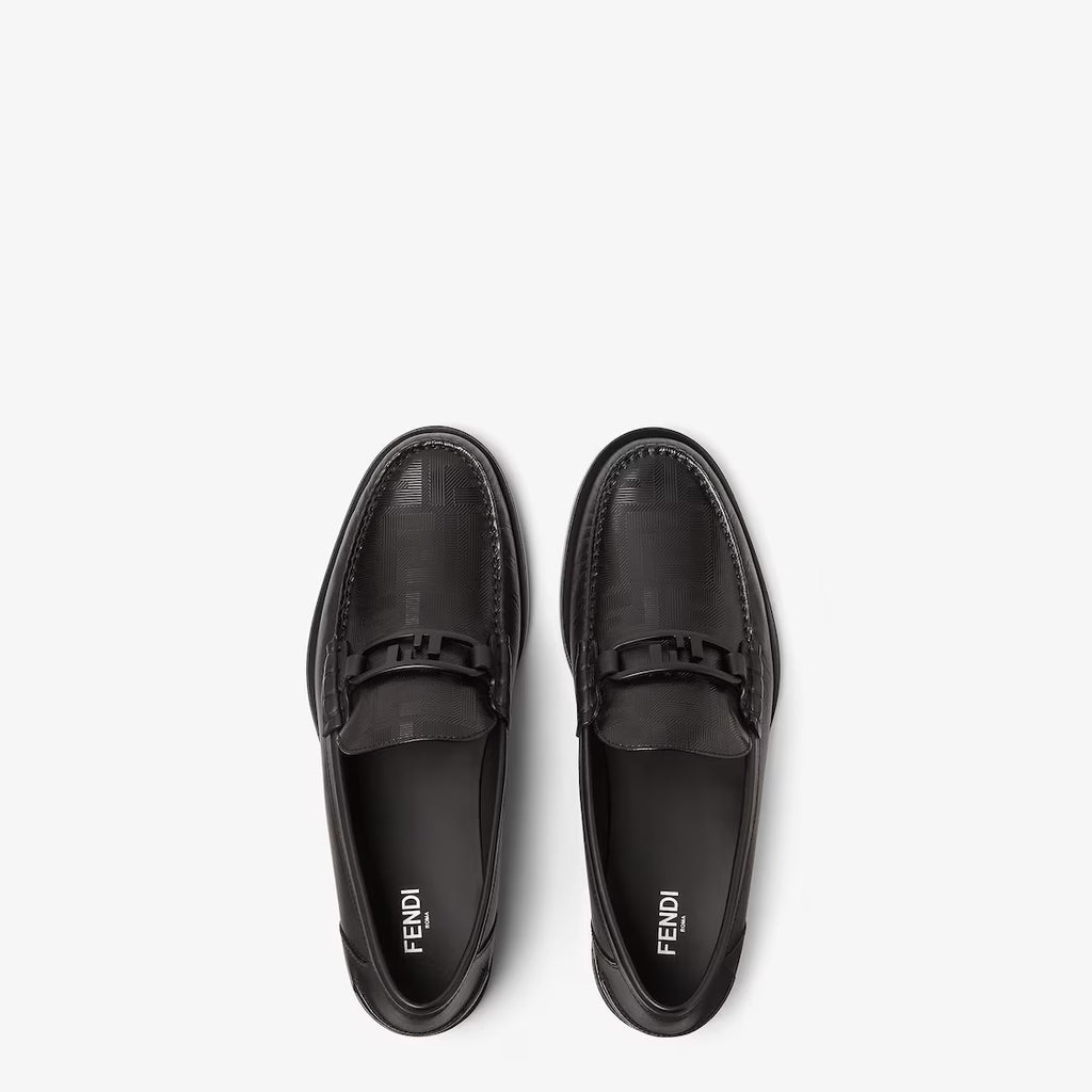 Fendi O'Lock loafers