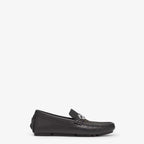 FF Metal Driving Loafers