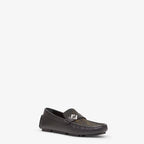 FF Metal Driving Loafers