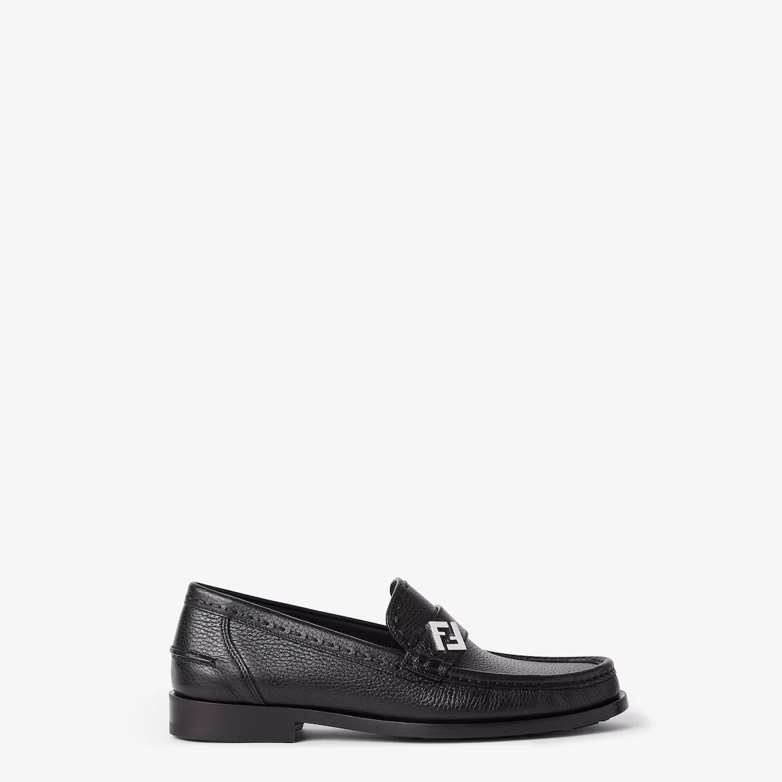 FF Metal Loafers