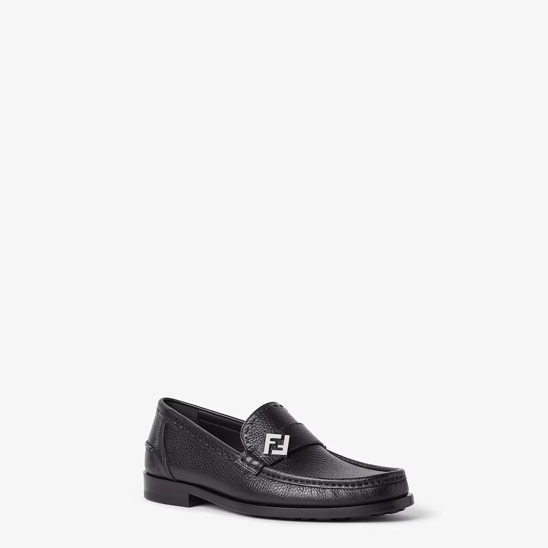 FF Metal Loafers