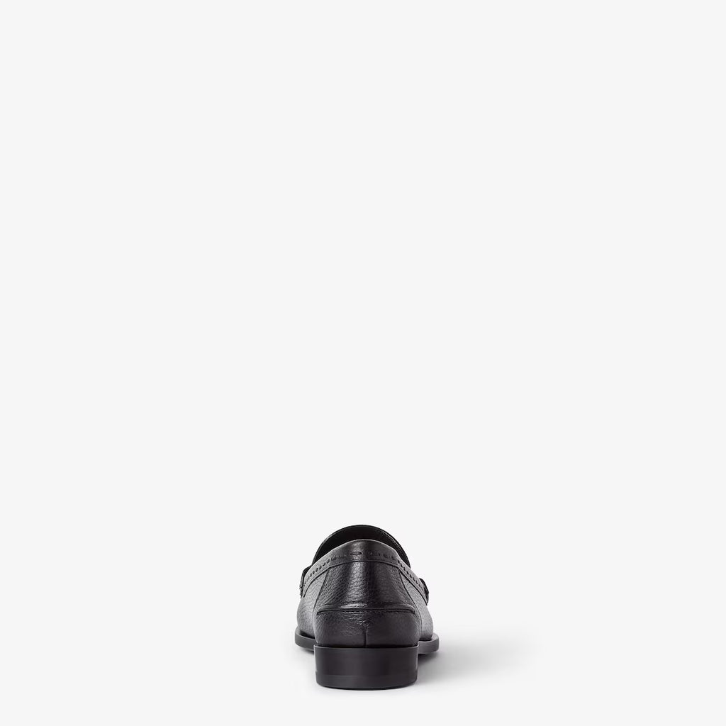 FF Metal Loafers