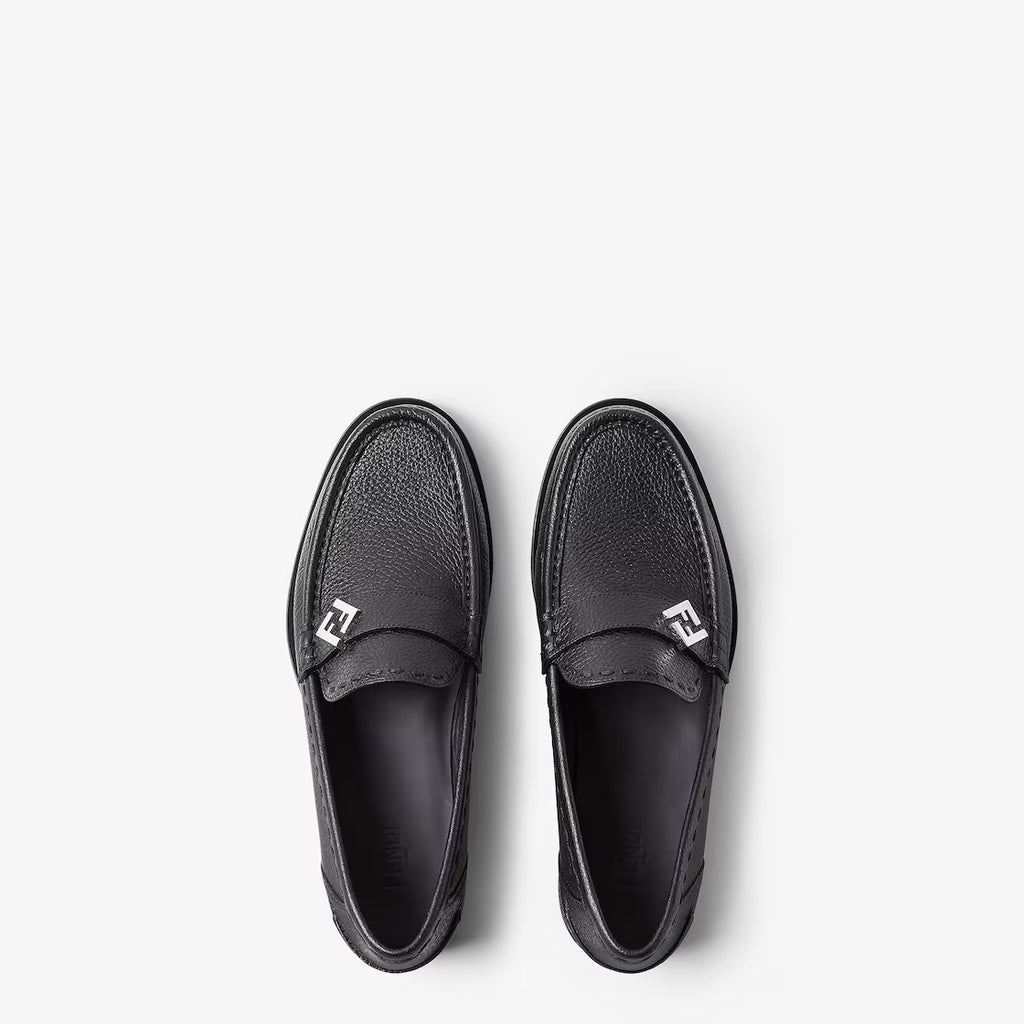FF Metal Loafers