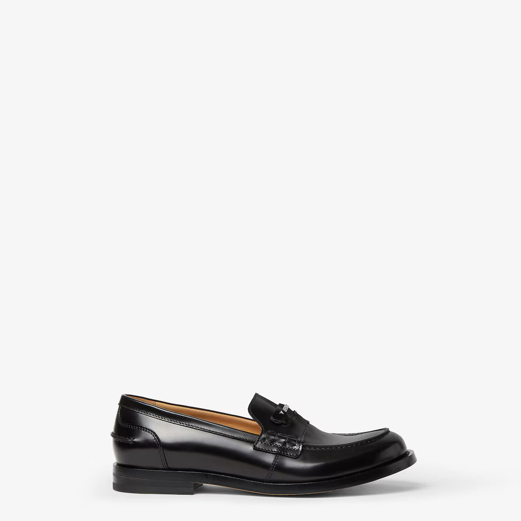 Fendi Ateneo Loafers