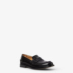 Fendi Ateneo Loafers