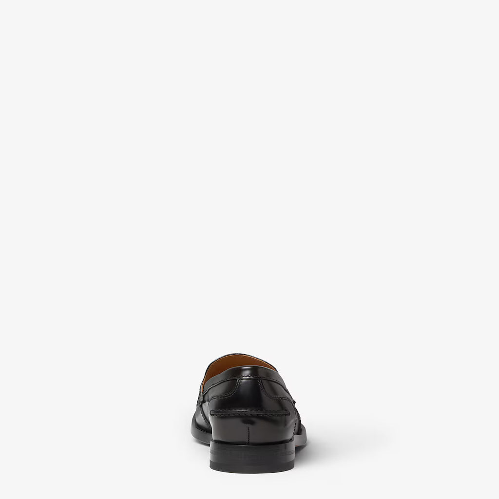 Fendi Ateneo Loafers