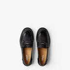 Fendi Ateneo Loafers